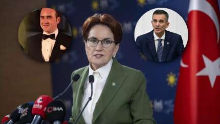 Dikbayır'ın bomba iddiaları sonrası İYİ Parti'yi büyük bir tehlike bekliyor! Akşener'in koltuğu sallantıda...