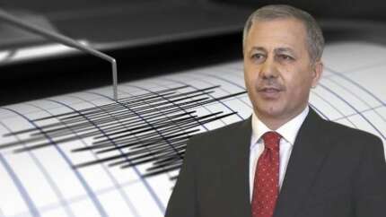 Malatya’da peş peşe depremler! İçişleri Bakanı Ali Yerlikaya’dan ilk açıklama...