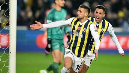 Fenerbahçe 2 - 1 Fatih Karagümrük | Maçın geniş özeti