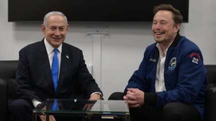 Sözünü tutmadı! Elon Musk ve İsrail anlaştı: Gazze'ye internet yok