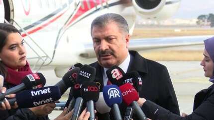 Gazze'den yeni tahliye daha gerçekleşti! 26 hasta daha Türkiye'de!