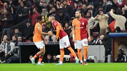 Galatasaray 3 - 3 Manchester United | Maçın geniş özeti