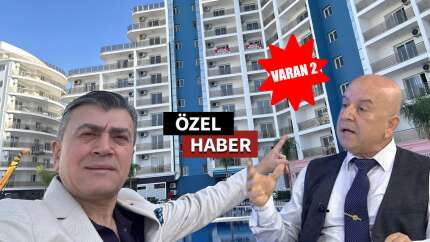 İşte KKTC’de Yahudilerin arazi ve inşaat gerçeği!