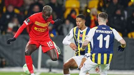 Nordsjaelland 6 - 1 Fenerbahçe | Maçın geniş özeti