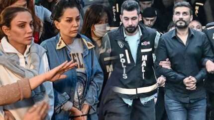 Dilan Polat ve Engin Polat hakkında "uyuşturucu veya uyarıcı madde üretme" suçundan soruşturma başlatıldı