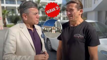 VARAN 3! Emlakçıdan vahim sözler: "Hedef Türkiye… Abluka… Burada durum vahim…"