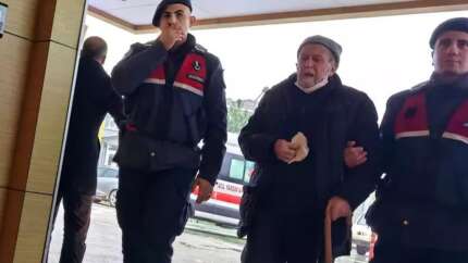 Erkekleri Koruma Derneği devreye girdi! Eski eşinin nafakasını ödemediği için tutuklanan Zülfü dede tahliye edildi!