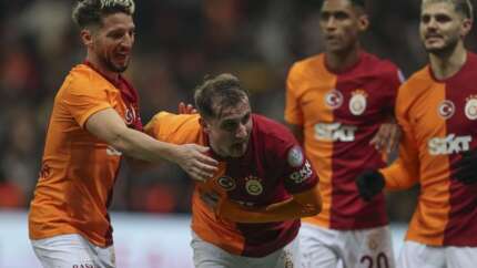 Galatasaray 3 - 1 Adana Demirspor | Maçın geniş özeti