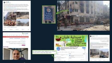 "İsrail çok sayıda Hamas üyesini yakaladı" haberinin yalan olduğu anlaşıldı