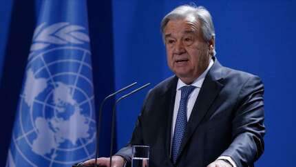 BM Genel Sekreteri Guterres'ten 'Gazze' açıklaması: Bunun sonuçları çok yıkıcı olur