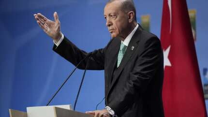Cumhurbaşkanı Recep Tayyip Erdoğan'dan İsrail'e tepki: Zulm ile abad olanın ahiri berbad olur!