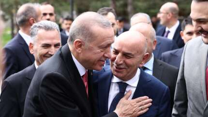 AK Parti'nin Ankara Büyükşehir Belediye Başkan adaylığında ibre Turgut Altınok'a döndü!