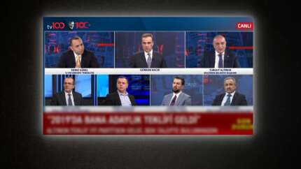Ankara'da Büyükşehir Belediye Başkan adayları arasında adı öne çıkan Turgut Altınok'tan dikkat çeken açıklama: Zorlanmadan ipi göğüslüyoruz!