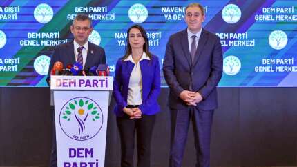 CHP terör bildirisini imzalamadı! Skandala tepkiler çığ gibi büyüyor: Özgür Özel'den sonra yeni CHP nereye sürüklendi!