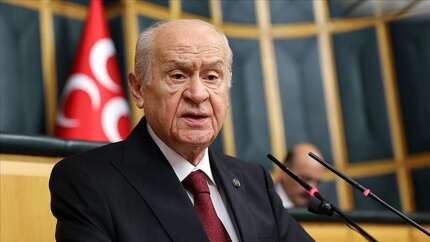 Bahçeli'den terörle mücadele mesajı! ''Şehitlerimizin kanı yerde kalmayacak''