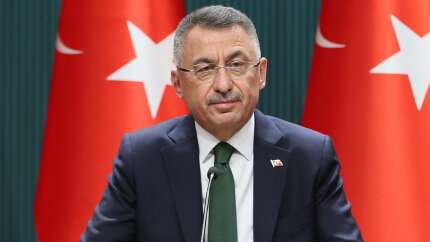 TBMM Dışişleri Komisyonu Başkanı Oktay İsveç’in terör destekçisi oluşumun faaliyetini durdurmasına dikkat çekti