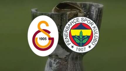 TFF, Galatasaray ve Fenerbahçe'den ortak açıklama!