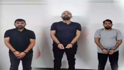 MİT ve Emniyet'ten ortak operasyon: Sinagog ve kiliselere saldırı hazırlığındayken yakalandılar!