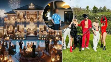 'Günahlar Evi' Fergio House'un lideri ünlü iş insanı çıktı! İşte +18 partilerdeki enteresan detaylar