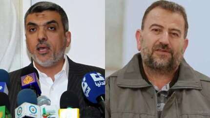 Saldırı sonrası Hamas'tan ilk açıklama: Korkak suikastlar halkımızın metanetini baltalayamaz!