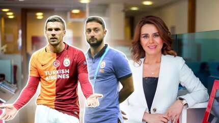 Seçil Erzan'ın telefonundan yeni detaylar: "Canım sen Muslera ve Podolski'yi mutlaka hallet"
