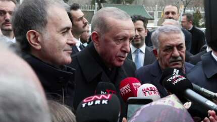 Cumhurbaşkanı Erdoğan duyurdu: AK Parti'nin İstanbul adayını pazar günü açıklayacağız!