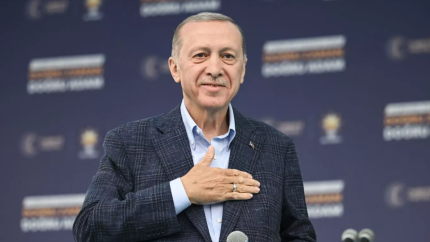 Cumhurbaşkanı Erdoğan'dan asgari ücret mesajı! ''Sözümüzü tuttuk, çalışanlarımızı enflasyona ezdirmedik''