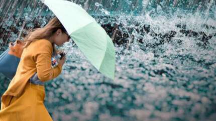 Pazar planı yapanlar dikkat: Meteoroloji'den sağanak yağış uyarısı! İstanbul için saat verildi...