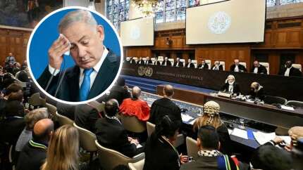 Netanyahu için hesap vakti! İsrail soykırım davasıyla yargılanıyor! Kanıtlar Anadolu Ajansı'ndan...