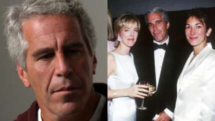 Epstein'ın fuhuş adası skandalı dosyasından eski Türkiye güzeli çıktı! Dosyada adı geçen iki Türk var