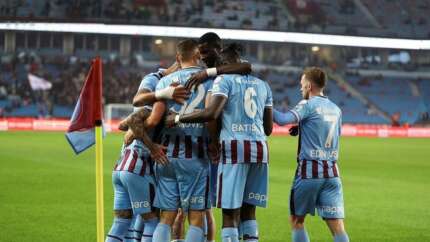 Trabzonspor 2 - 1 Samsunspor | Maçın özeti