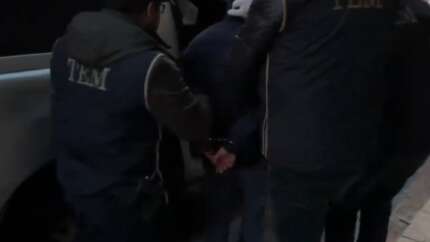 Sosyal medya operasyonu: Terör örgütünü öven ve örgüt propagandası yapanlara baskın!