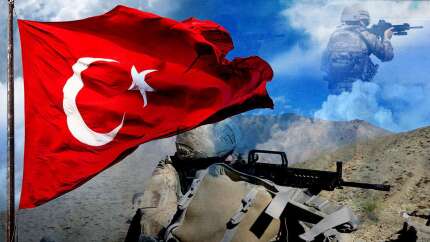 Pençe-Kilit Harekâtı bölgesinden acı haber! 9 askerimiz şehit oldu