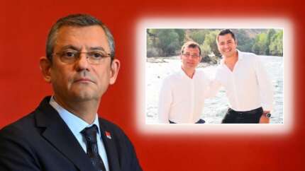 Özgür Özel ve Ekrem İmamoğlu'nun Beşiktaş kavgası büyüyor: Murat Ongun krizi...