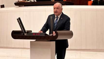 Meclis'te terörle mücadele oturumu! Milli Savunma Bakanı Yaşar Güler: 78 terörist öldürüldü!