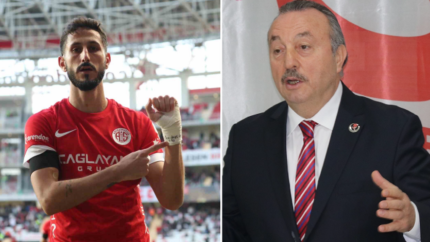 İsrailli futbolcuya bir darbede forma sponsorundan! Hakkında dava açılacak...