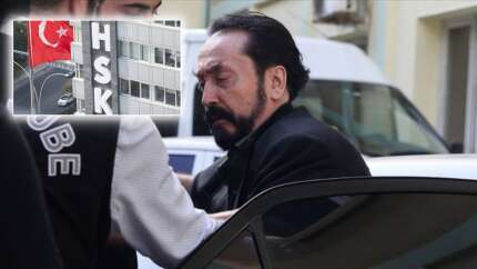 O rapor ortaya çıktı! Adnan Oktar ve örgütünü aklayan hakim ve savcılar bakın neler yapmış...