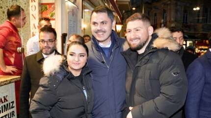 İBB Başkan adayı Murat Kurum'dan ulaşım müjdesi: Yüzde 40 indirim yapacağız!