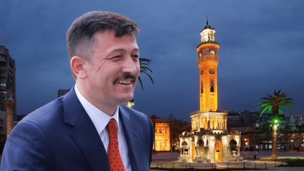 Hamza Dağ'dan 'Güzel İzmir' paylaşımı: Türkiye'nin gözbebeği!