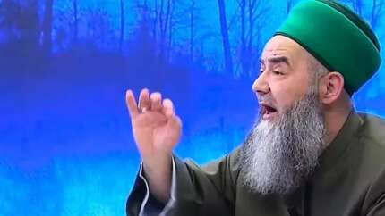 Cübbeli Ahmet Hoca o olayı anlattı! İsmailağa Cemaati'nin şeyh adayı ile birbirlerine girdiler!