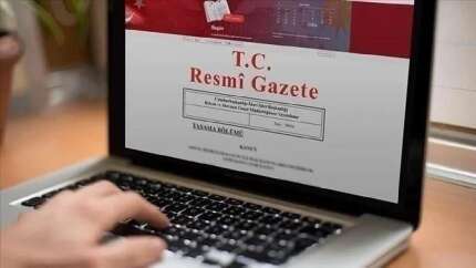 2 Şubat 2024 tarihli Resmi Gazete yayımlandı!