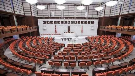 TBMM Genel Kurulu'ndaydı! İsveç'in NATO'ya katılımına dair kanun teklifi TBMM Genel Kurulu'nda kabul edildi