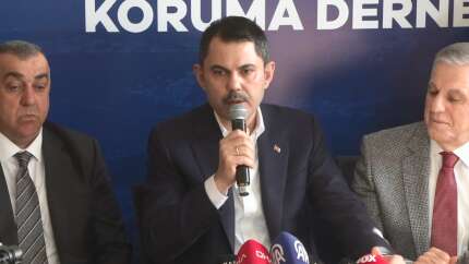 Murat Kurum'dan İBB yönetimine eleştiri: "Yarı zamanlı çalışan bir İBB yönetimi mevcut"