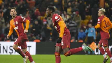 Galatasaray 2 - 1 Gaziantep FK | Maçın geniş özeti