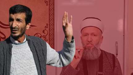 Videolarda hedef göstermişti! İşte Hüseyin Çevik'in Ramazan Hoca ile ilgili binlerce kişinin izlediği sözleri