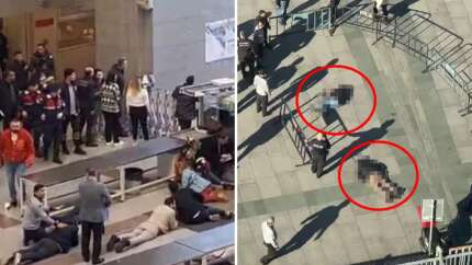Çağlayan Adliyesi'ne terör saldırısı girişimi! DHKP-C'li teröristlerin kimlikleri belli oldu!