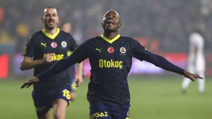 Gaziantep FK 0 - 2 Fenerbahçe | Maçın özeti