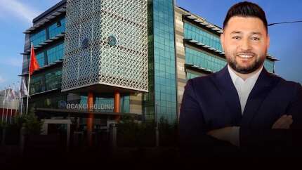 2,5 milyar liralık vurgun sonrası kayıplara karışan Ocakçı Holding sahibi Sedat Ocakçı için gözaltı kararı!