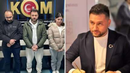 2.5 milyar TL'lik vurgun yapan holding sahibi Sedat Ocakçı ile ilgili FETÖ detayı!