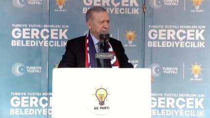 Cumhurbaşkanı Erdoğan'dan Zonguldak'tan doğalgaz ve petrol müjdesi: Nisan ayına kadar uzatıyoruz!